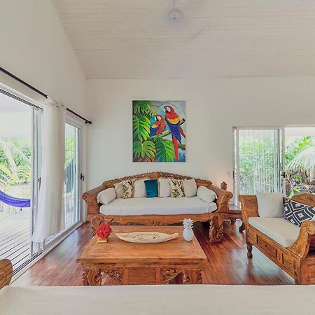Pineapple House Manzanillo Villa Eksteriør billede