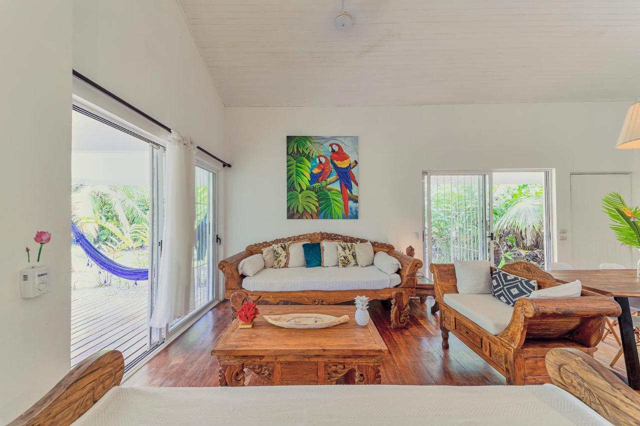 Pineapple House Manzanillo Villa Eksteriør billede