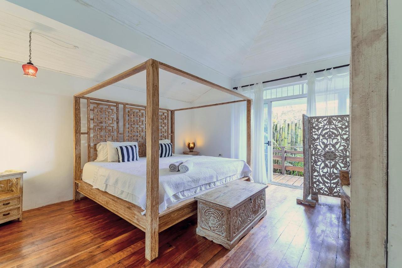 Pineapple House Manzanillo Villa Eksteriør billede