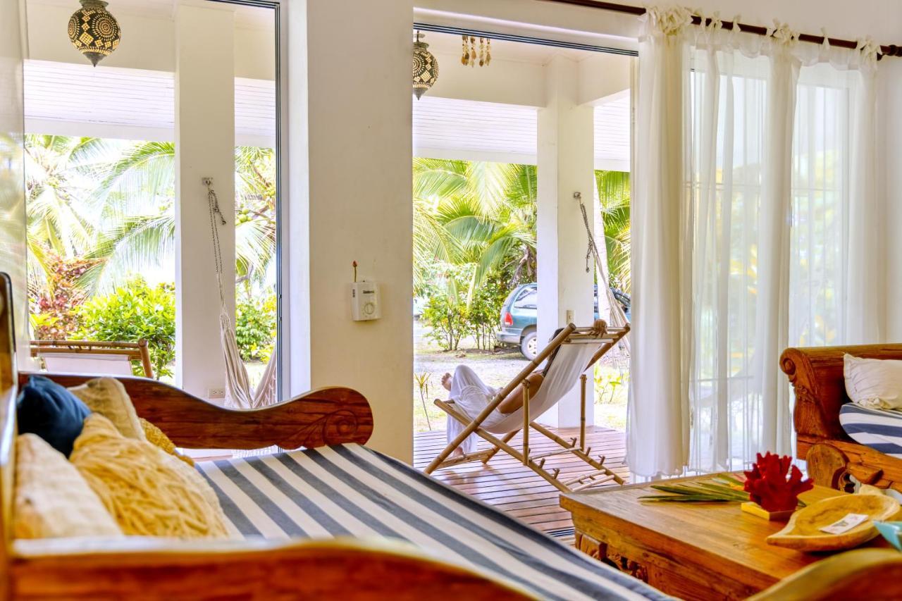Pineapple House Manzanillo Villa Eksteriør billede