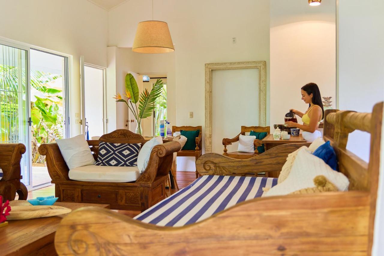 Pineapple House Manzanillo Villa Eksteriør billede