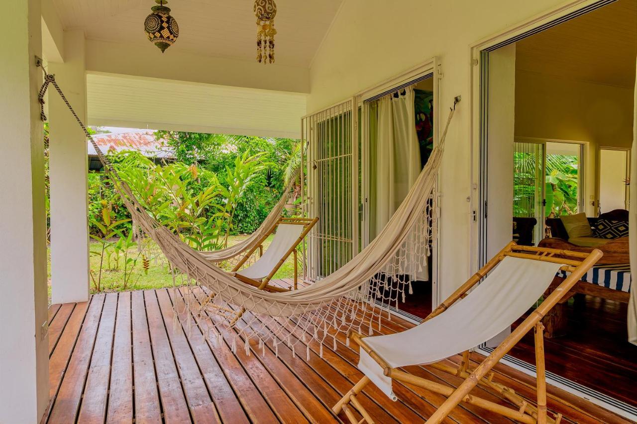 Pineapple House Manzanillo Villa Eksteriør billede