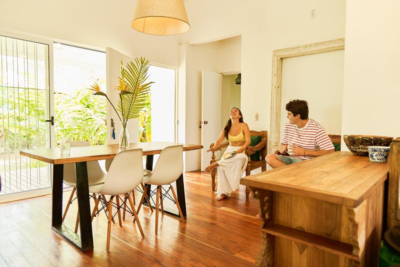 Pineapple House Manzanillo Villa Eksteriør billede