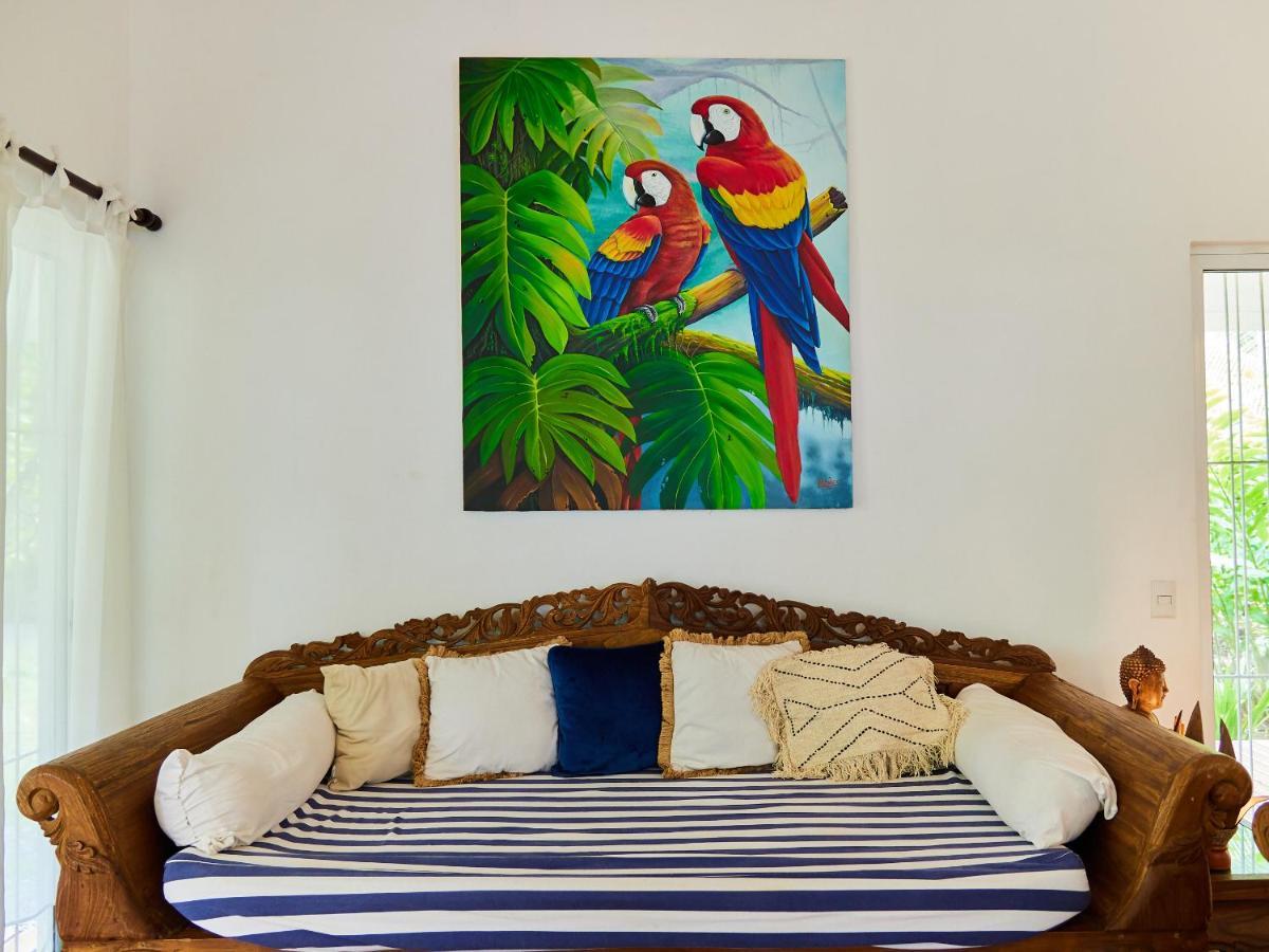 Pineapple House Manzanillo Villa Eksteriør billede