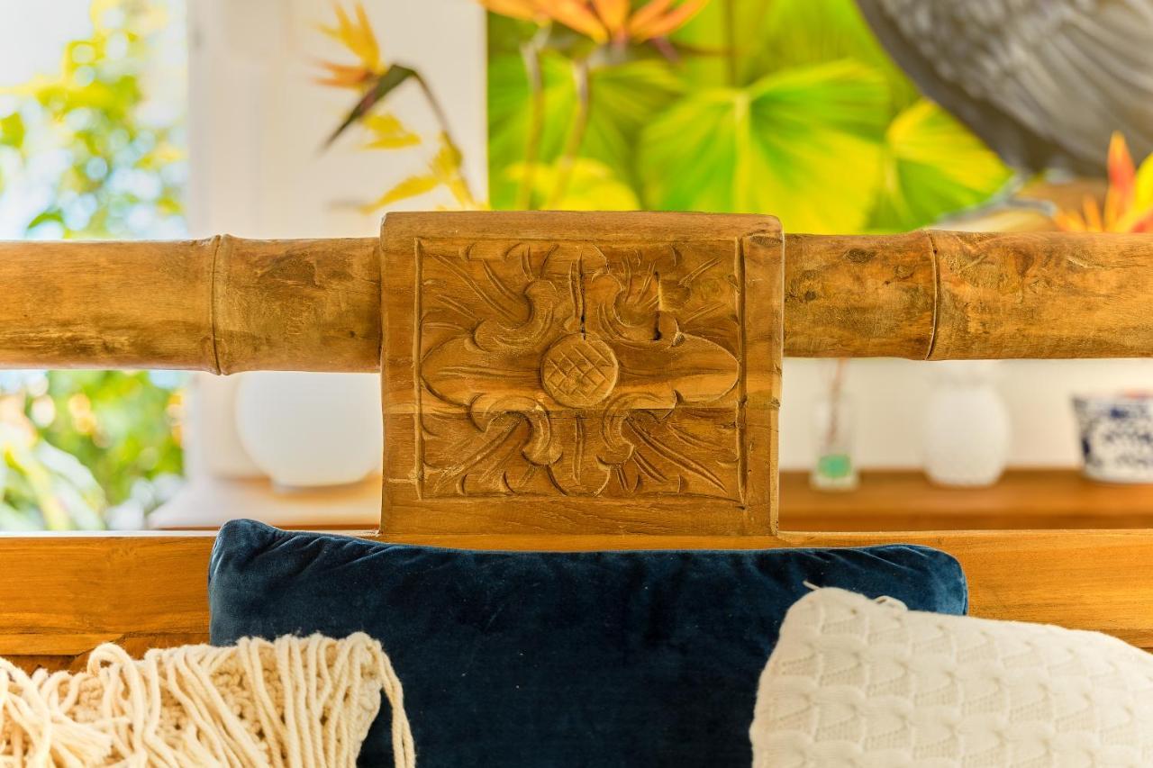 Pineapple House Manzanillo Villa Eksteriør billede