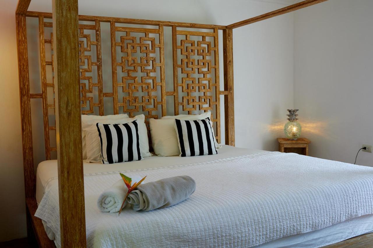 Pineapple House Manzanillo Villa Eksteriør billede