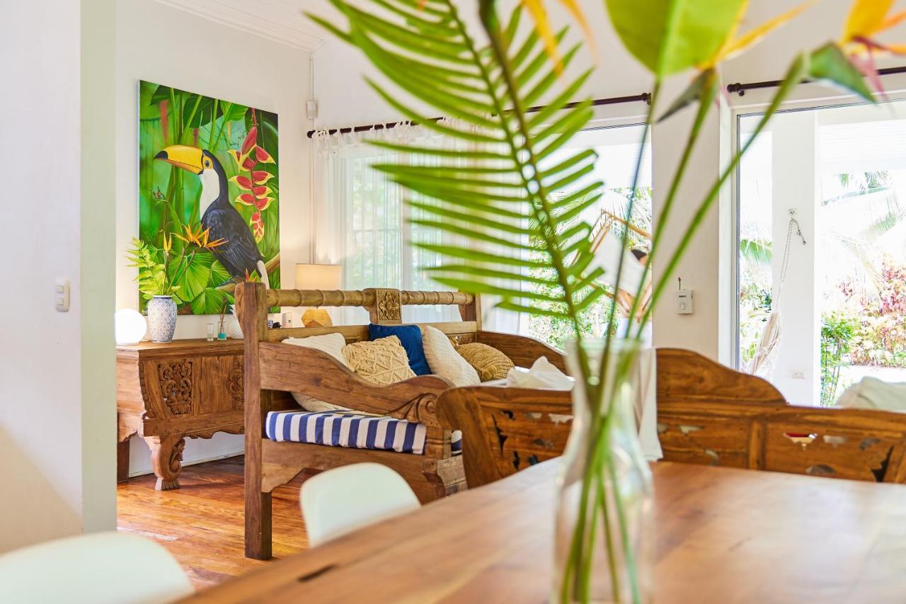 Pineapple House Manzanillo Villa Eksteriør billede