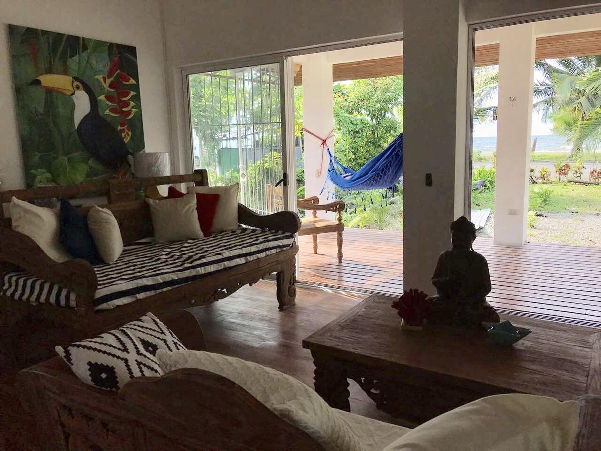Pineapple House Manzanillo Villa Eksteriør billede